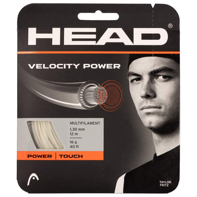 Head Velocity Mlt Power (Black) HEAD