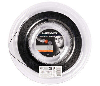 Head Velocity Mlt Power Reel 660' (Black)