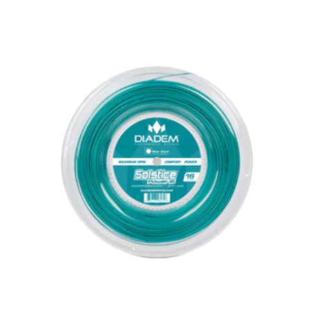 Diadem Solstice Power Reel 600' (Teal)