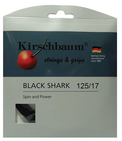 Kirschbaum Black Shark (Black)