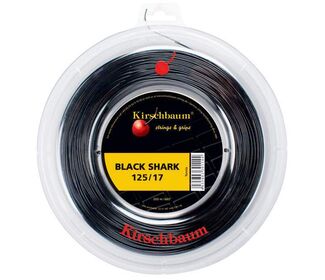Kirschbaum Black Shark Reel 660' (Black)