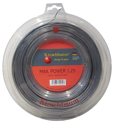 Kirschbaum Max Power Reel 660' (Silver) Kirschbaum
