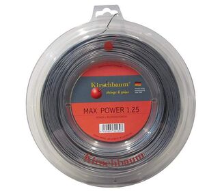 Kirschbaum Max Power Reel 660' (Silver)