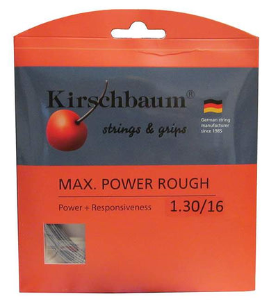 Kirschbaum Max Power Rough (Silver)