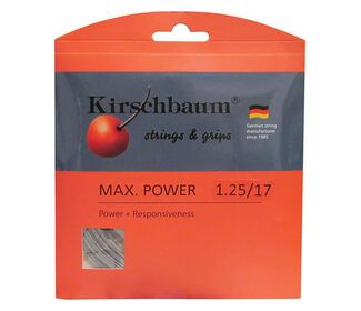 Kirschbaum Max Power (Silver)