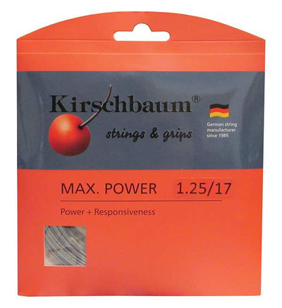 Kirschbaum Max Power (Silver) Kirschbaum
