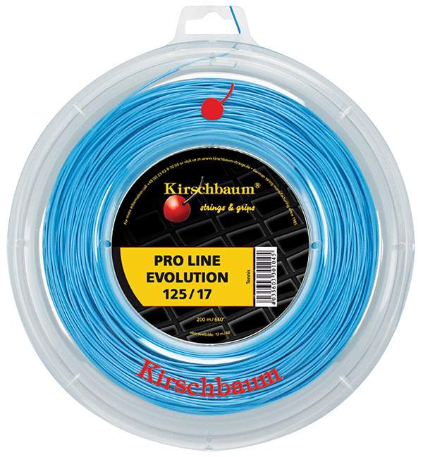 Kirschbaum Proline Evolution Reel 660' (Blue)