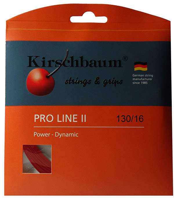 Kirschbaum Pro Line Ii (Red)