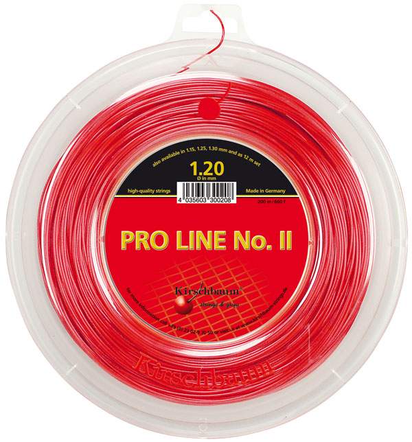 Kirschbaum Pro Line Ii (Red) Reel