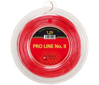 Kirschbaum Pro Line Ii (Red) Reel