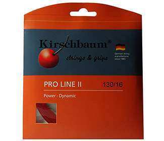 Kirschbaum Pro Line Ii (Red)