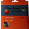 Kirschbaum Pro Line Ii (Black)