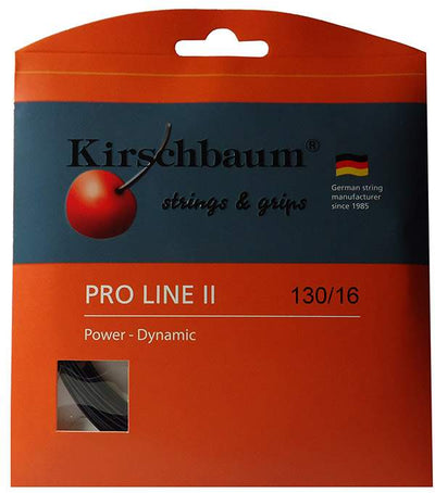 Kirschbaum Pro Line Ii (Black)