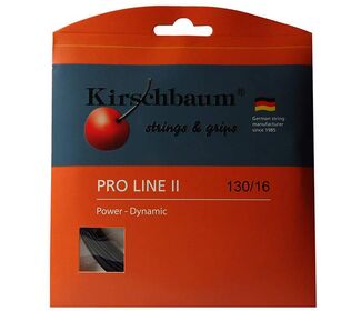 Kirschbaum Pro Line Ii (Black)