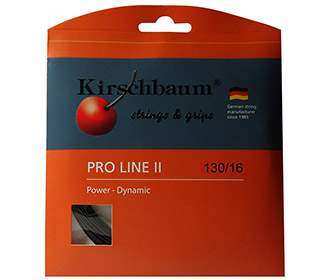 Kirschbaum Pro Line Ii (Black)