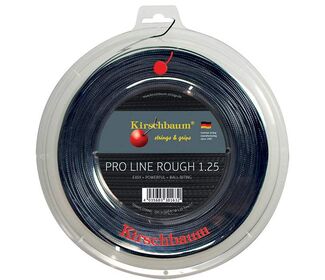 Kirschbaum Pro Line Ii Rough Reel 660' (Black)