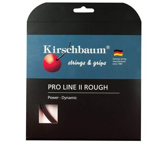 Kirschbaum Pro Line Ii Rough (Black)