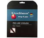 Kirschbaum Pro Line Ii Rough (Black)