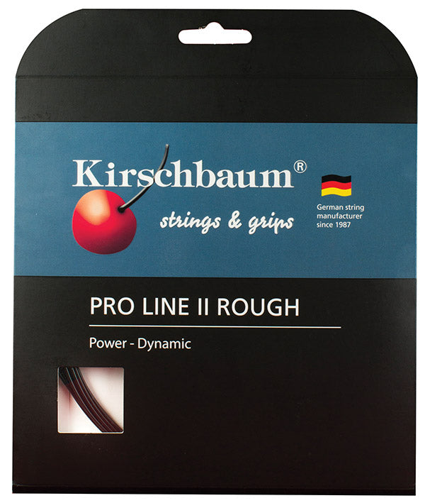 Kirschbaum Pro Line Ii Rough (Black)
