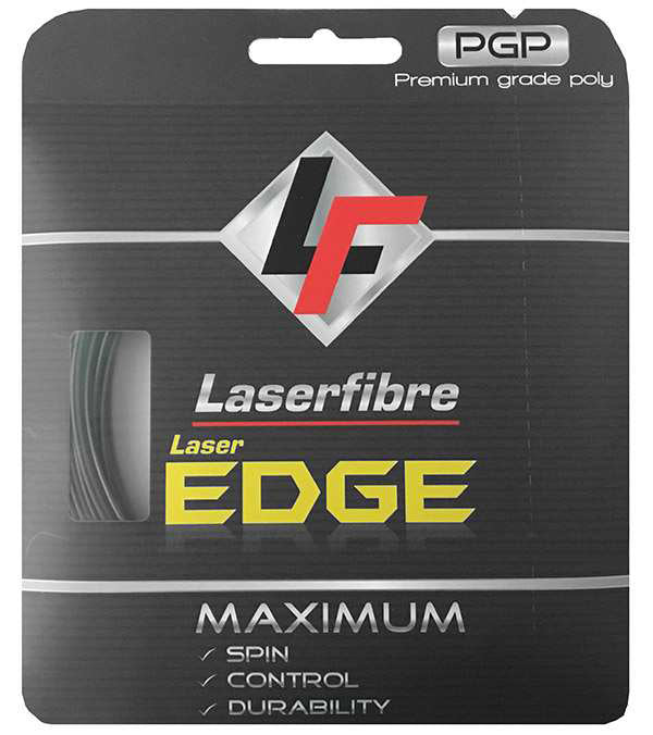 Laserfibre Laser Edge 17G (Anthracite)