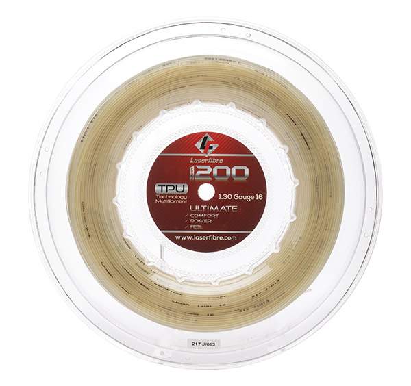 Laserfibre Laser 1200 16G Reel 660' (Natural)