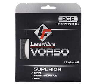 Laserfibre Vorso 17G (Black)