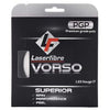 Laserfibre Vorso 17G (Black)