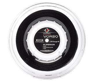 Laserfibre Vorso 16G Reel 660' (Black)