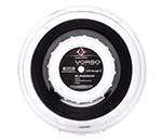 Laserfibre Vorso 17G Reel 660' (Black)
