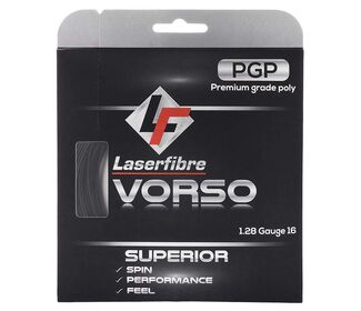 Laserfibre Vorso 16G (Black)