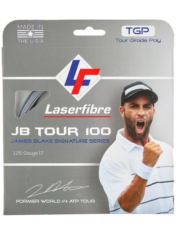 Laserfibre Jb Tour 100 17G (Silver)
