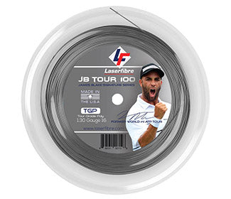 Laserfibre Jb Tour 100 16G Reel 660' (Silver)