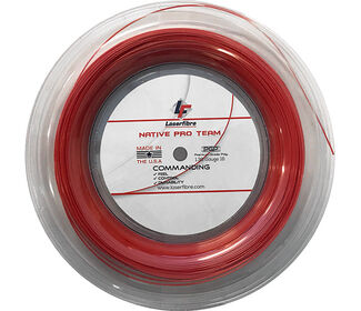 Laserfibre Native Team 16G Reel 660' (Red)