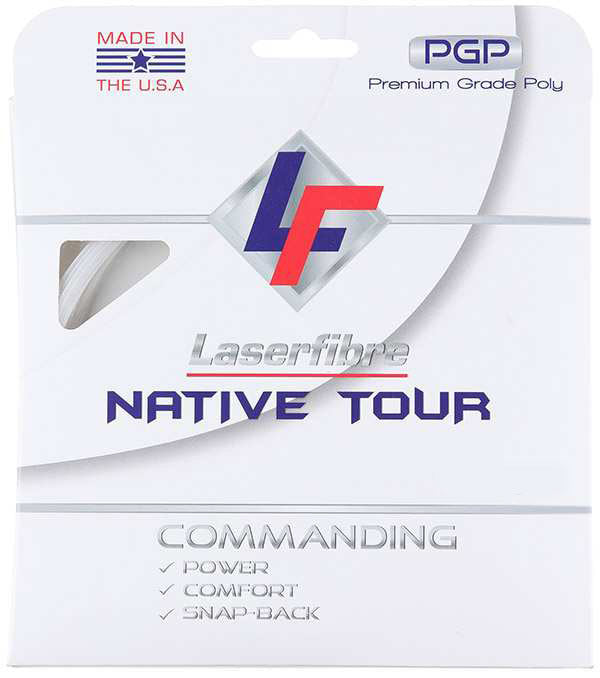 Laserfibre Native Tour 16G (Pearl)