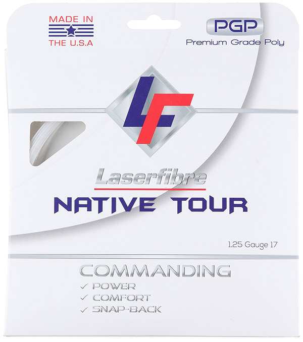 Laserfibre Native Tour 17G (Pearl)