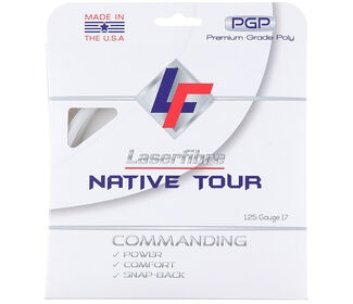 Laserfibre Native Tour 17G (Pearl)
