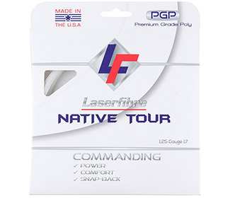 Laserfibre Native Tour 17G (Pearl)