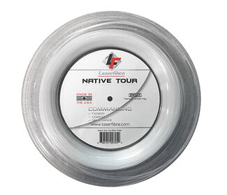 Laserfibre Native Tour 16G Reel 660' (Pearl)