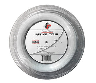Laserfibre Native Tour 16G Reel 660' (Pearl)