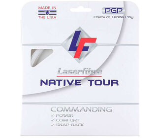 Laserfibre Native Tour 16G (Pearl)