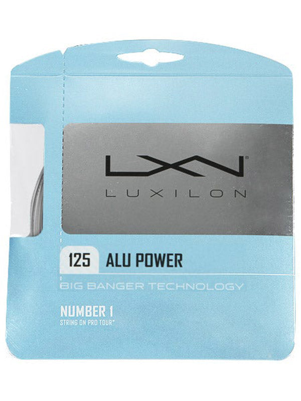 Luxilon Big Banger Alu Power