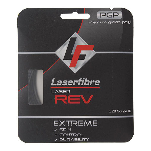 Laserfibre Laser Rev 16G (Black)