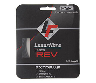 Laserfibre Laser Rev 16G (Black)