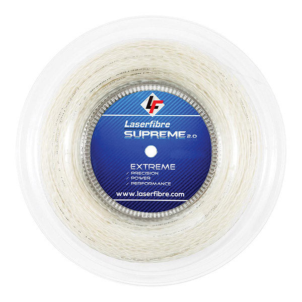 Laserfibre Supreme 2.0 17G Reel 660' (Natural)