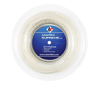 Laserfibre Supreme 2.0 17G Reel 660' (Natural)
