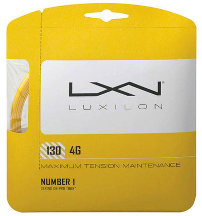 Luxilon 4G 130 16G (Gold) Luxilon