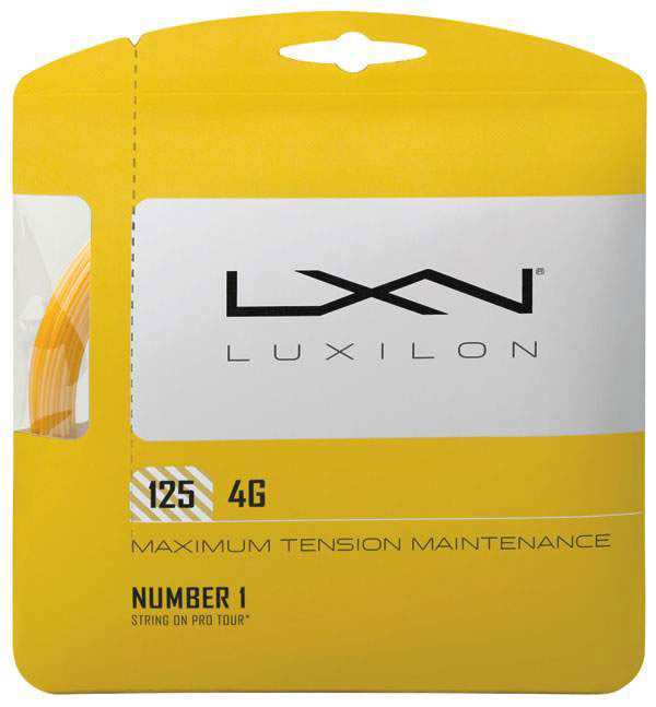 Luxilon 4G 125 16L (Gold)