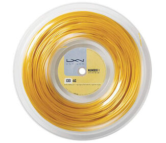 Luxilon 4G 130 16G Reel 660' (Gold)