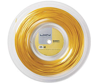 Luxilon 4G 125 16L Reel 660' (Gold)