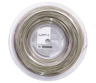 Luxilon Adrenaline Reel 660' (Platinum)